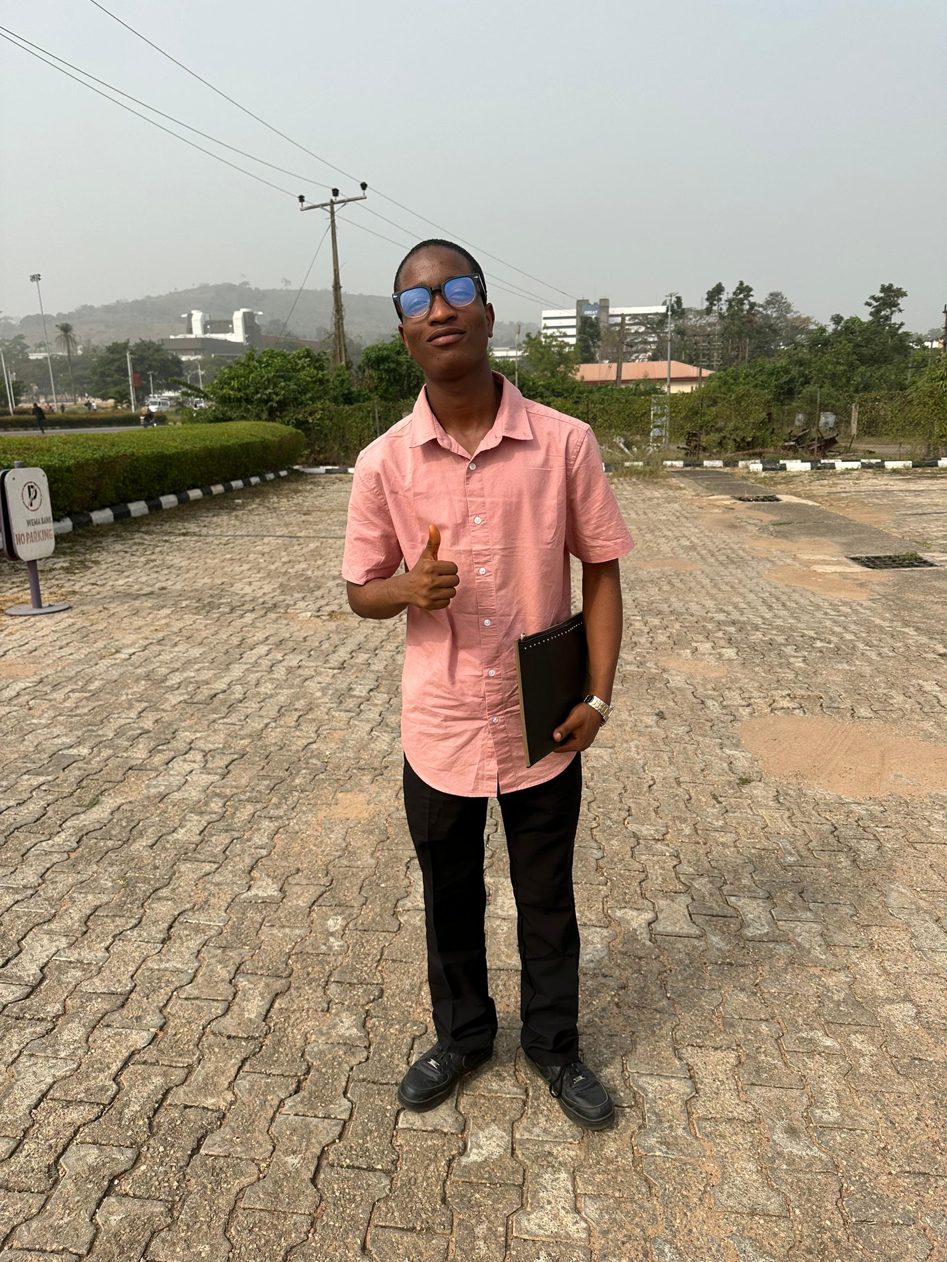 Mubaraq Ayanleke