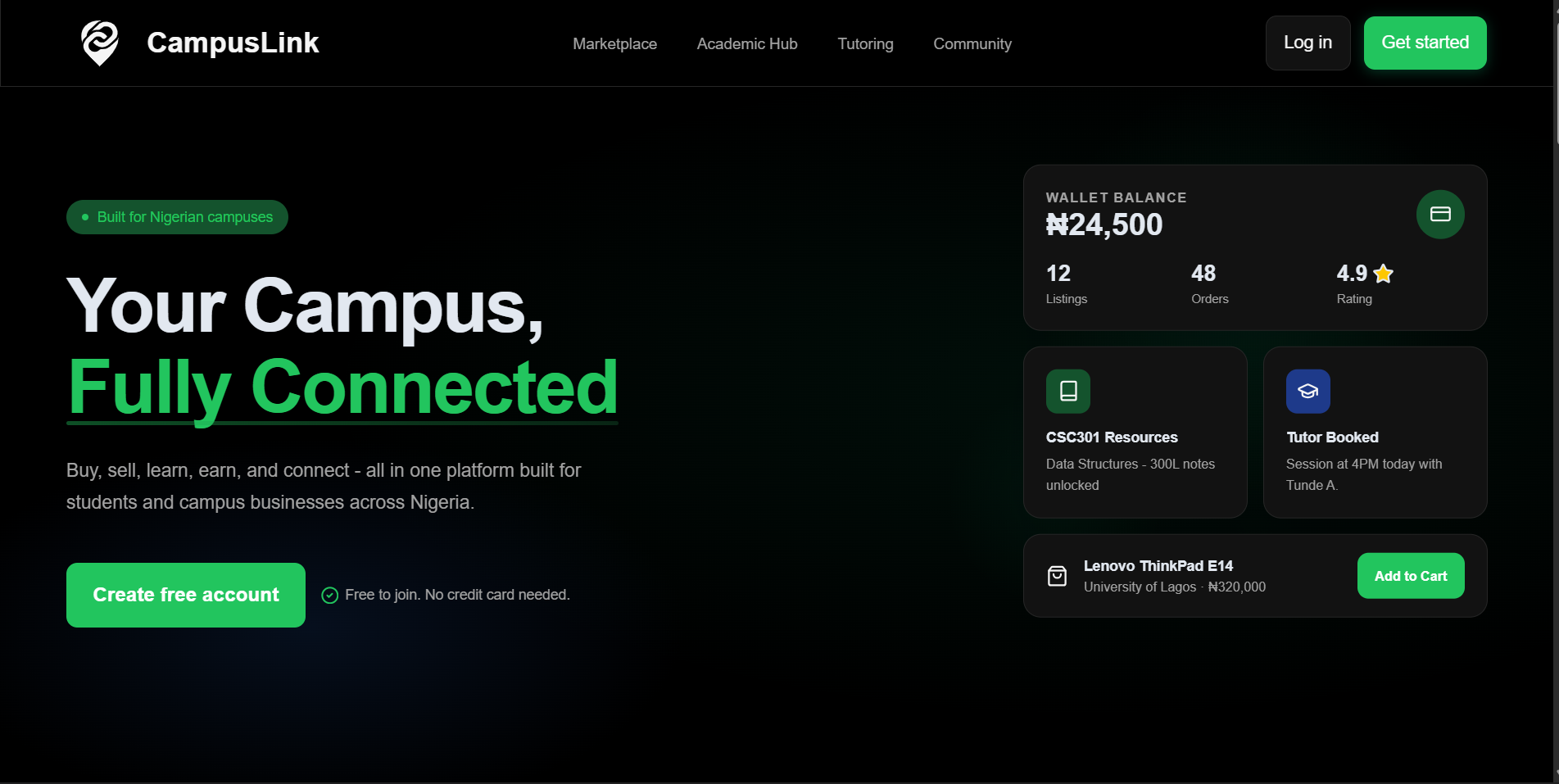 Campus Link